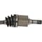 A1 Cardone New Cv Drive Axle, 66-8164 66-8164 - alternate 3